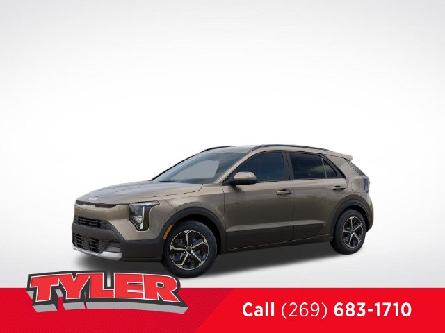 New 2027 Kia Niro LX SUV