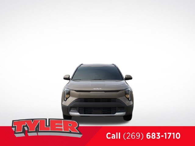 New 2027 Kia Niro LX SUV