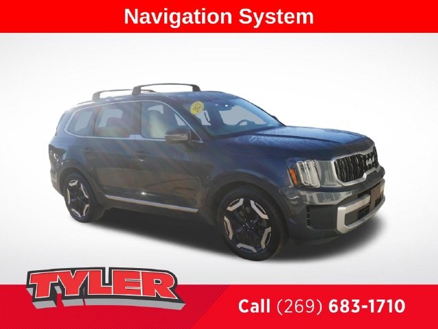2023 Kia Telluride EX