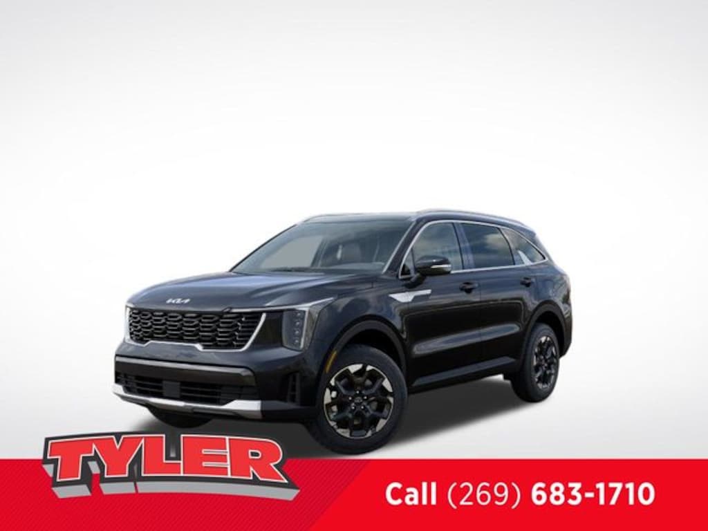 New 2026 Kia Sorento S SUV