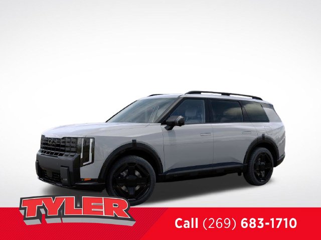 New 2027 Kia Telluride Hybrid X-Line SX SUV