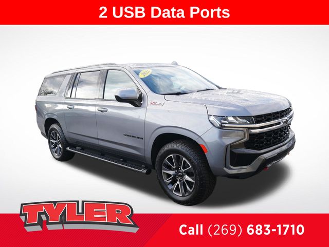 2021 Chevrolet Suburban