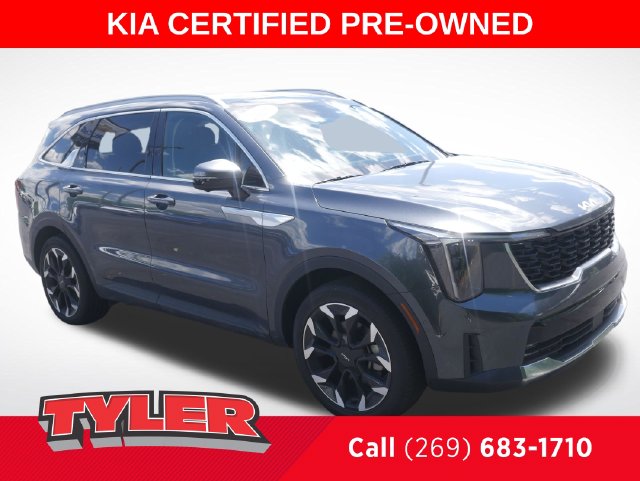 2025 Kia Sorento SX
