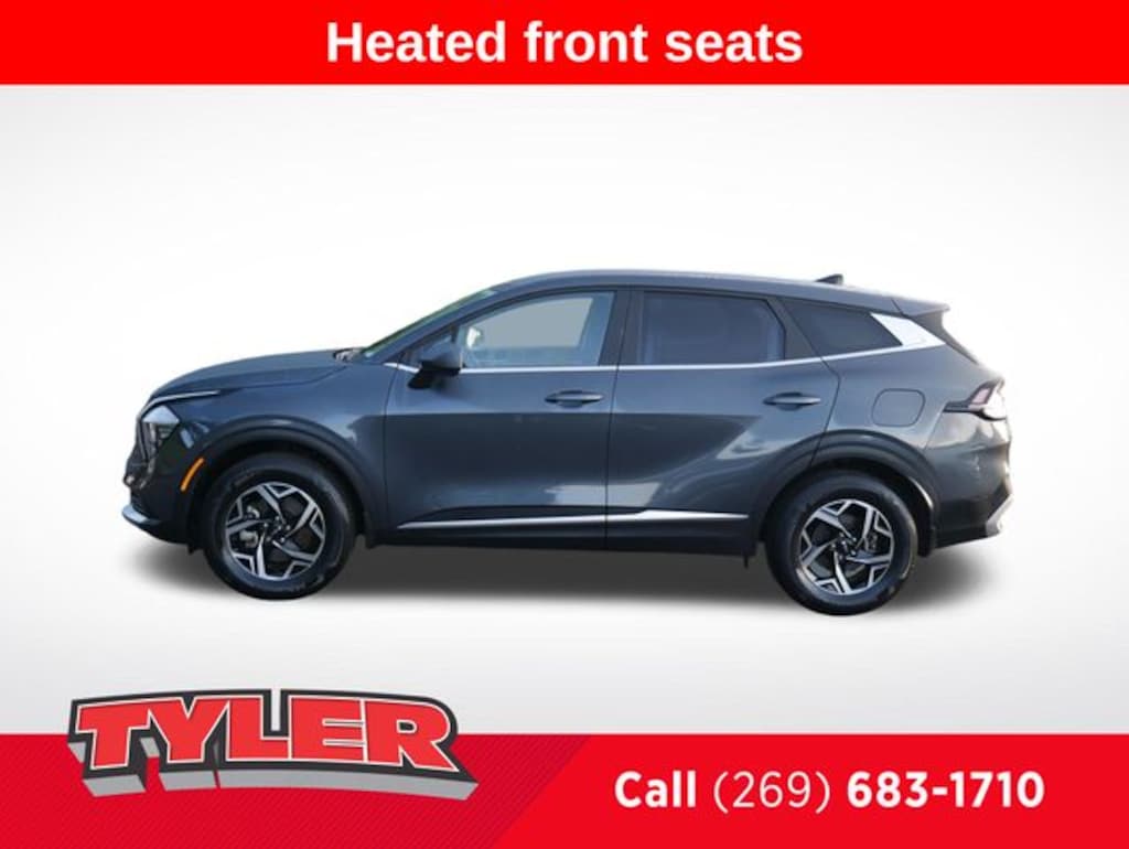 Used 2023 Kia Sportage LX SUV
