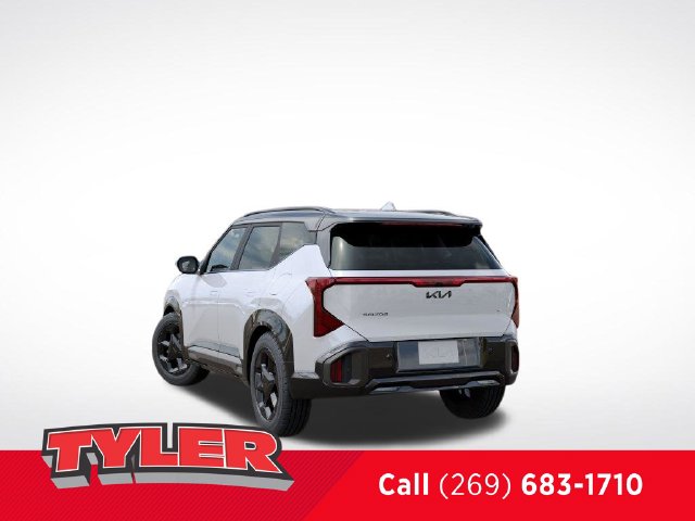 New 2027 Kia Seltos X-Line S SUV