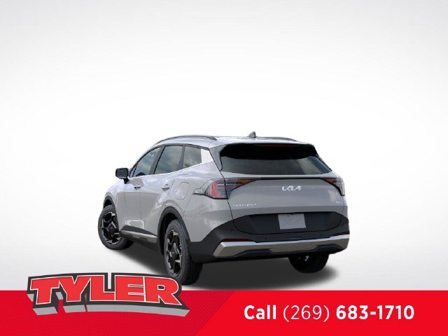 New 2027 Kia Sportage EX SUV