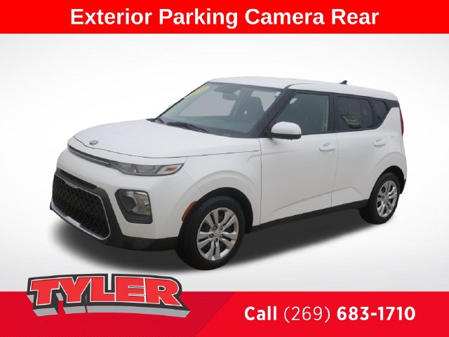 Used 2020 Kia Soul LX Hatchback