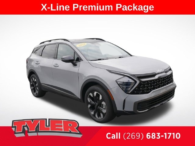 2024 Kia Sportage X-Line