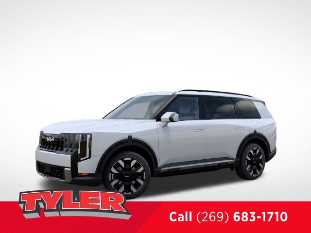 New 2027 Kia Telluride S SUV