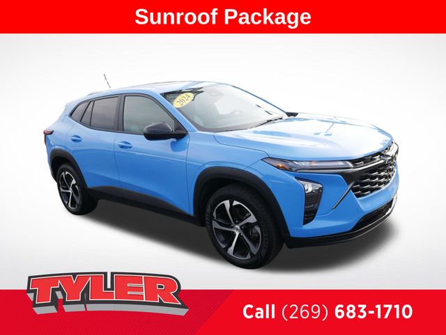 2024 Chevrolet Trax RS