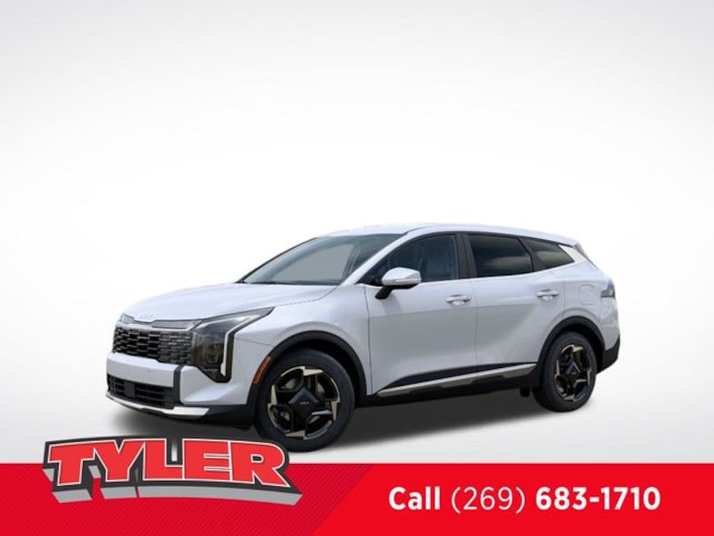 New 2026 Kia Sportage EX SUV
