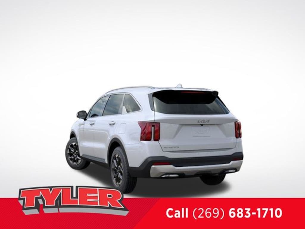 New 2026 Kia Sorento S SUV