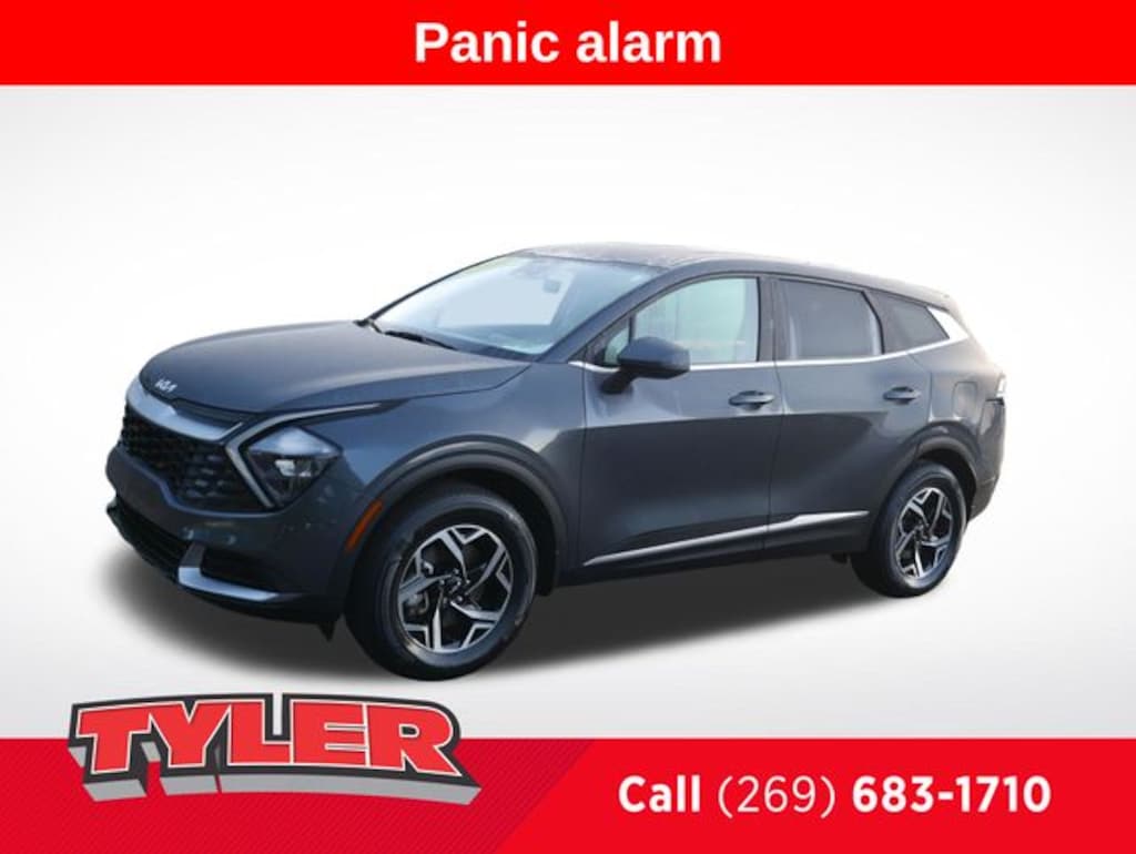 Used 2023 Kia Sportage LX SUV