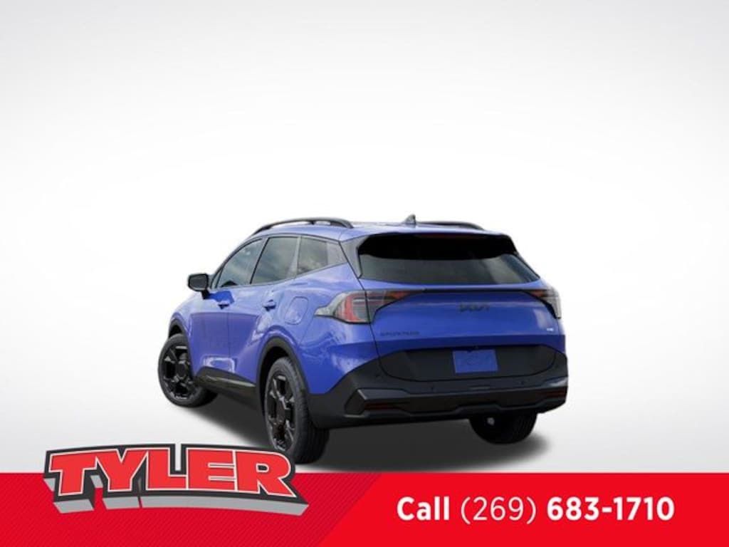 New 2026 Kia Sportage X-Line SUV