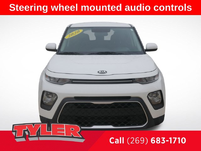 Used 2020 Kia Soul LX Hatchback