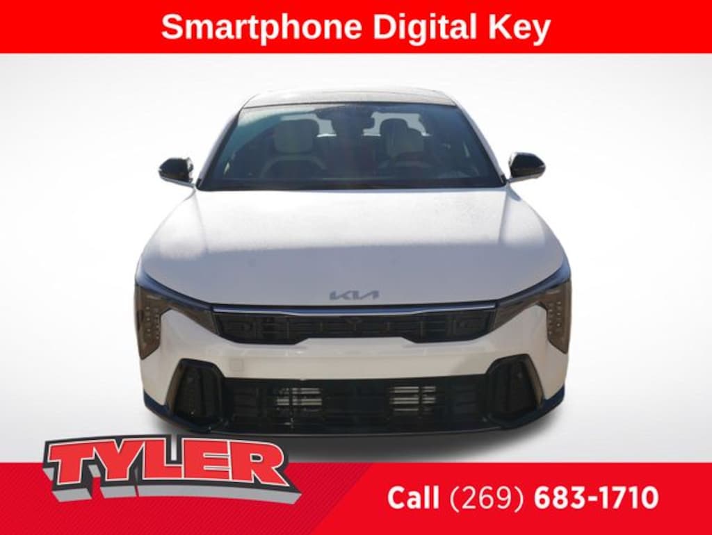 New 2026 Kia K4 GT-Line Turbo Sedan