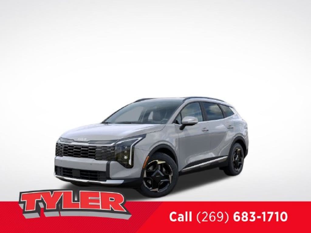 New 2027 Kia Sportage EX SUV