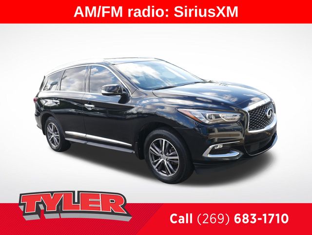 2017 INFINITI QX60