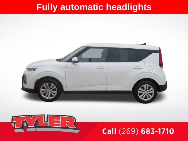 Used 2020 Kia Soul LX Hatchback