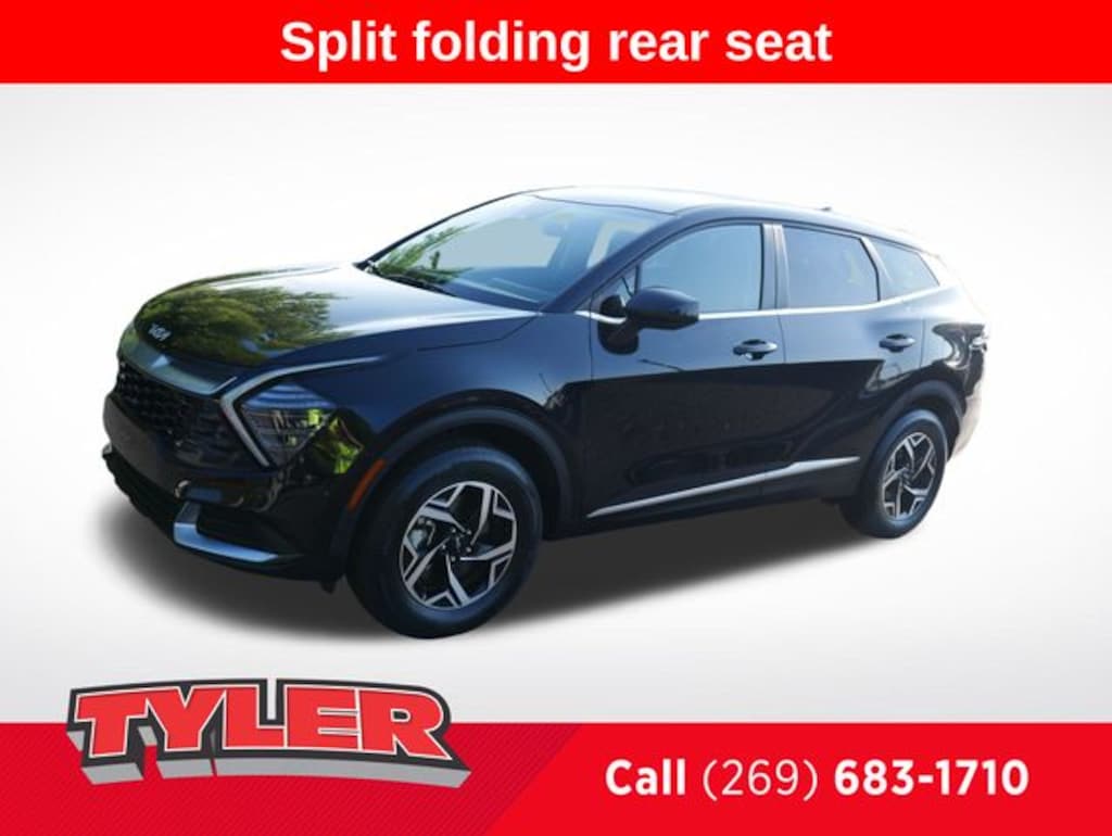 Used 2024 Kia Sportage LX SUV
