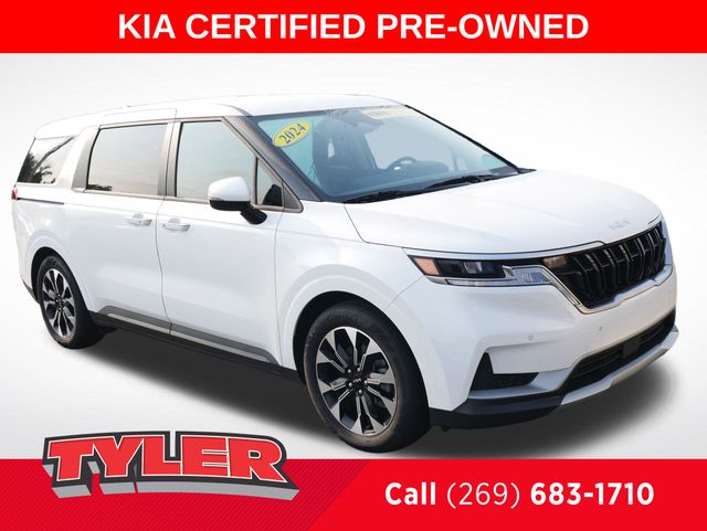 2024 Kia Carnival