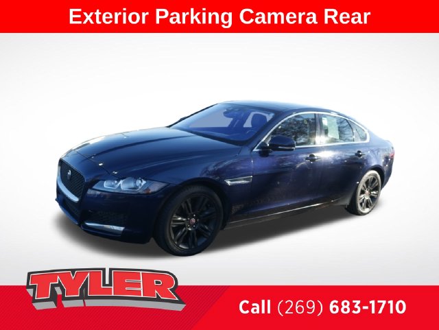 Used 2017 Jaguar XF 35t Premium Sedan