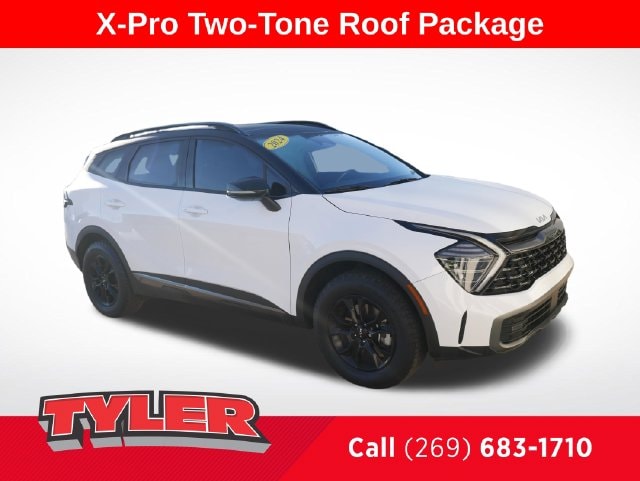 2024 Kia Sportage X-Pro