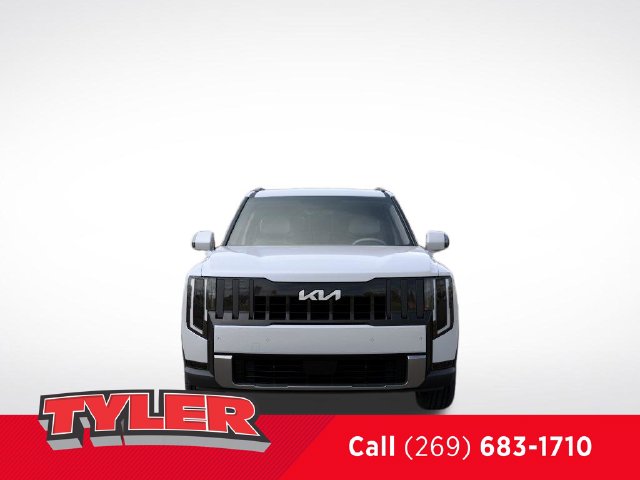 New 2027 Kia Telluride S SUV