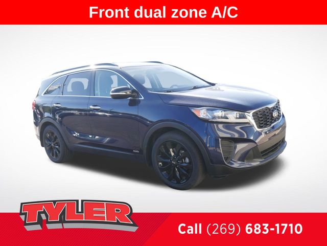2019 Kia Sorento