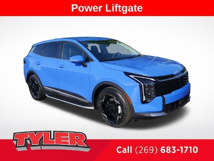 Featured new 2026 Kia Sportage EX SUV for sale in Niles, MI