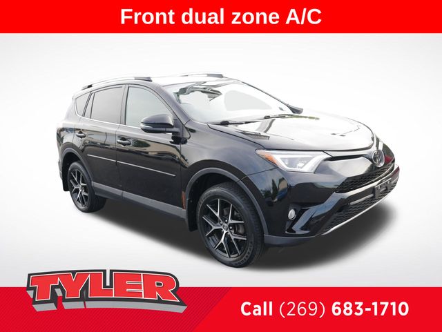 2017 Toyota RAV4 SE