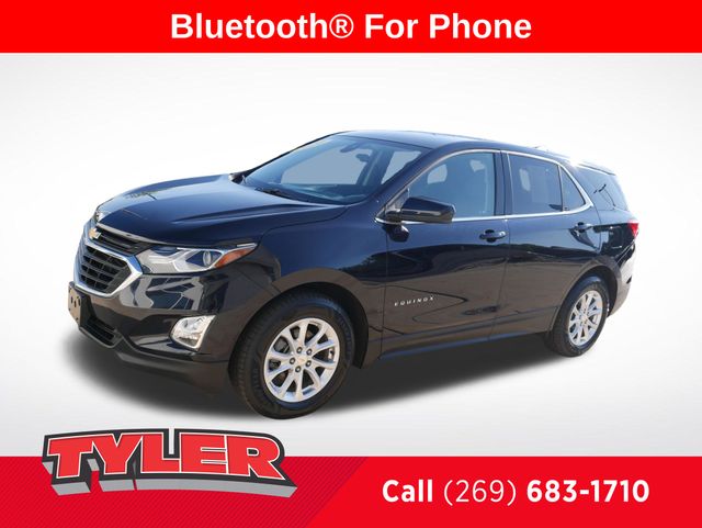 Used 2020 Chevrolet Equinox LT SUV