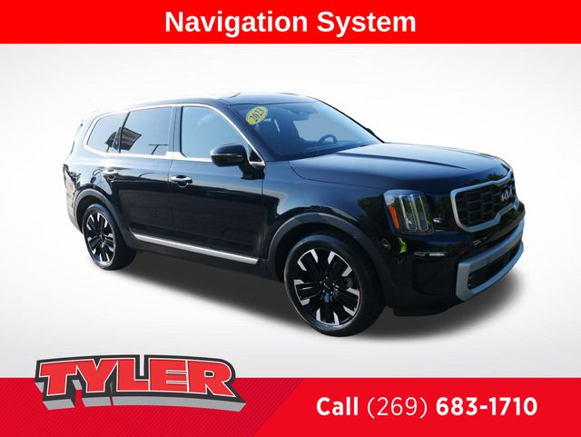 2023 Kia Telluride