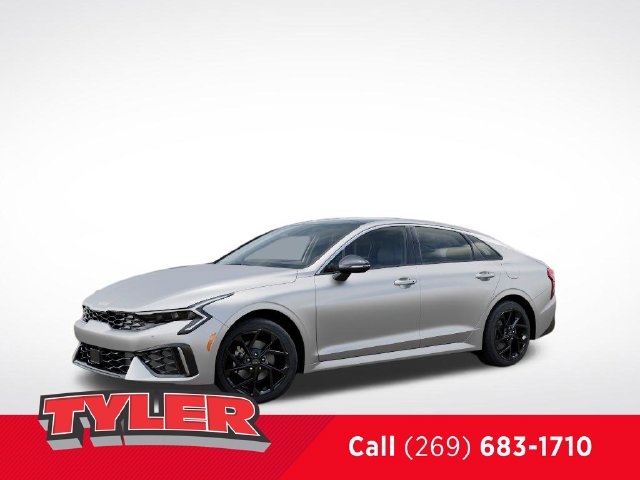 New 2027 Kia K5 GT-Line Sedan