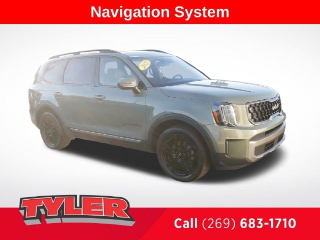 2023 Kia Telluride EX X-Line