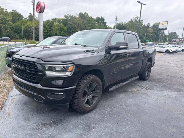 2022 RAM 1500 Pickup Big Horn/Lone Star