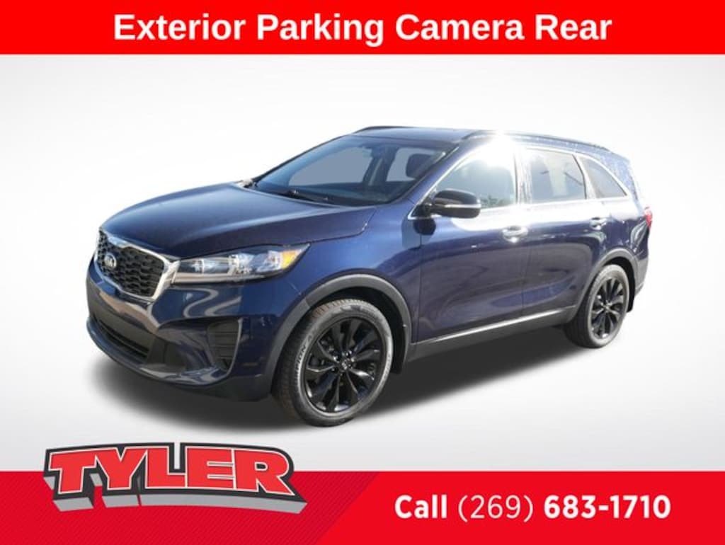 Used 2019 Kia Sorento S SUV