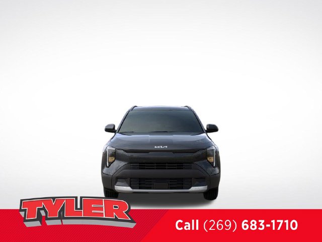 New 2027 Kia Niro LX SUV