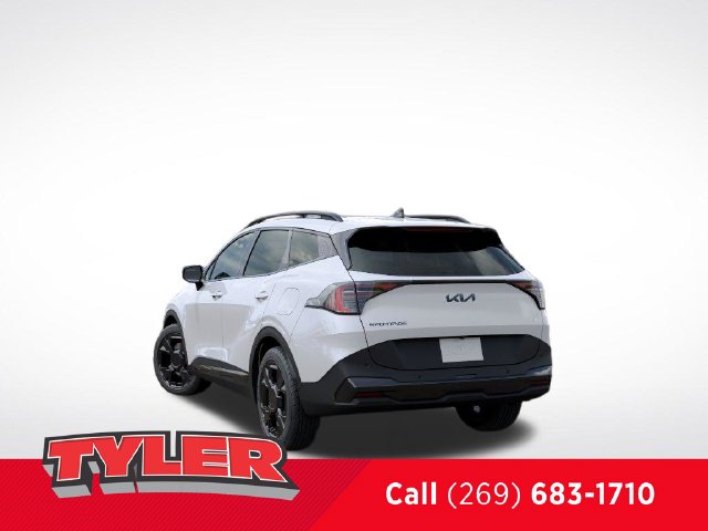 New 2027 Kia Sportage Hybrid X-Line SUV