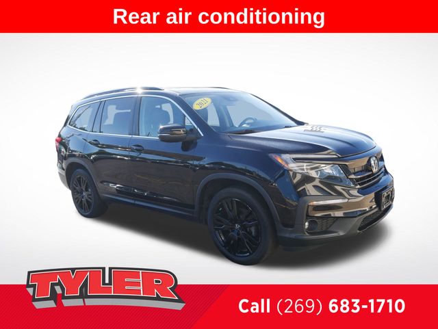 2021 Honda Pilot SE