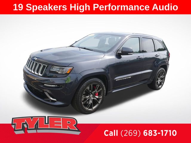 Used 2016 Jeep Grand Cherokee SRT SUV