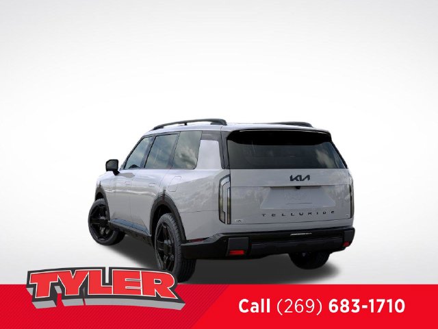 New 2027 Kia Telluride Hybrid X-Line SX SUV