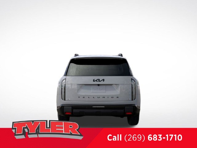 New 2027 Kia Telluride Hybrid X-Line SX SUV
