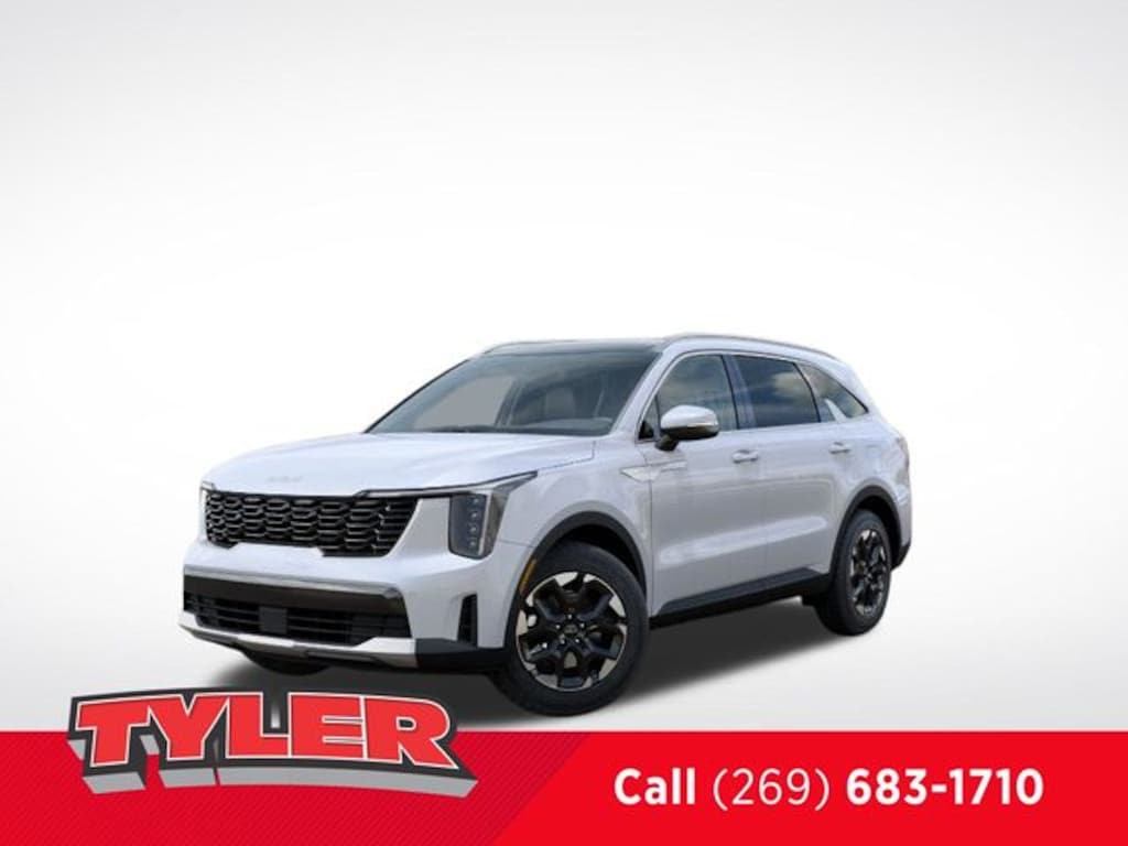 New 2026 Kia Sorento S SUV