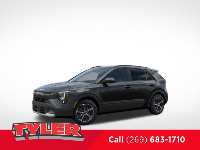 New 2027 Kia Niro LX SUV