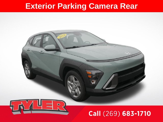 2024 Hyundai Kona