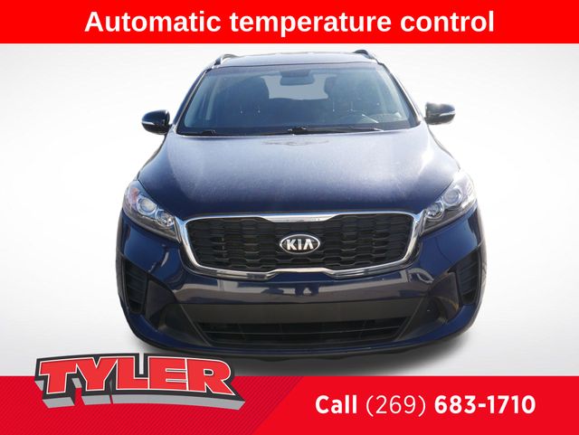 Used 2019 Kia Sorento S with VIN 5XYPGDA50KG611591 for sale in Niles, MI