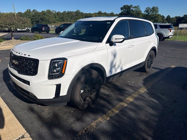 Used 2022 Kia Telluride SX SUV