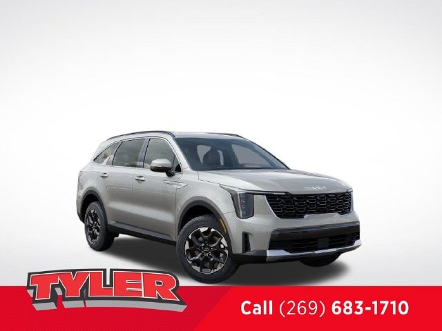 2026 Kia Sorento S - Photo 9