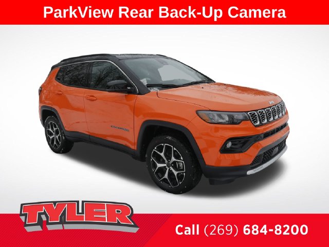 2026 Jeep Compass